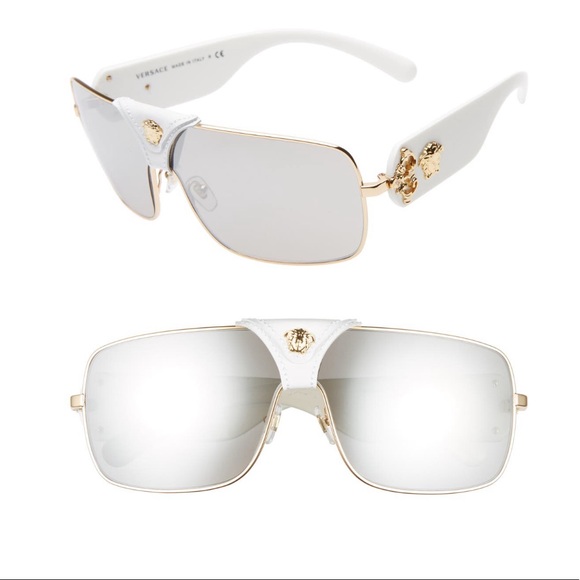 🔥NEW SHOW STOPPER VERSACE SUNGLASSES 🔥 - Picture 13 of 15